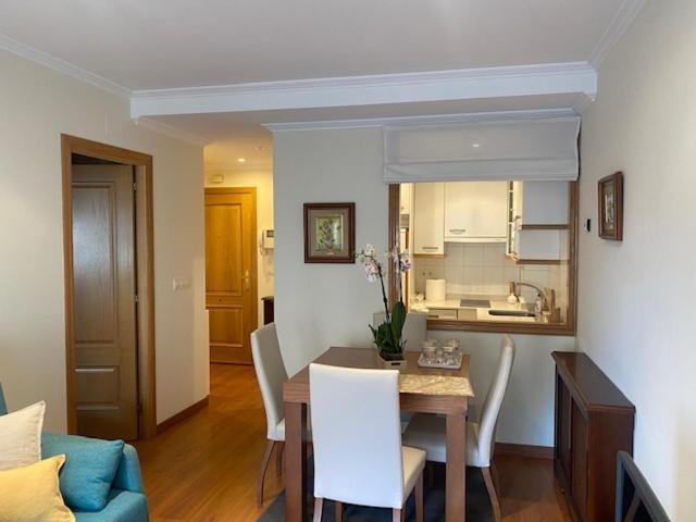 Apartament Sonos Sanxenxo Zewnętrze zdjęcie