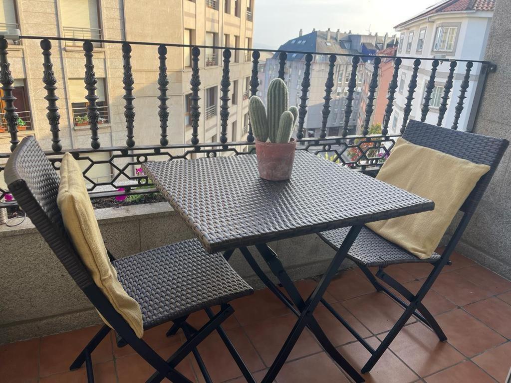 Apartament Sonos Sanxenxo Zewnętrze zdjęcie
