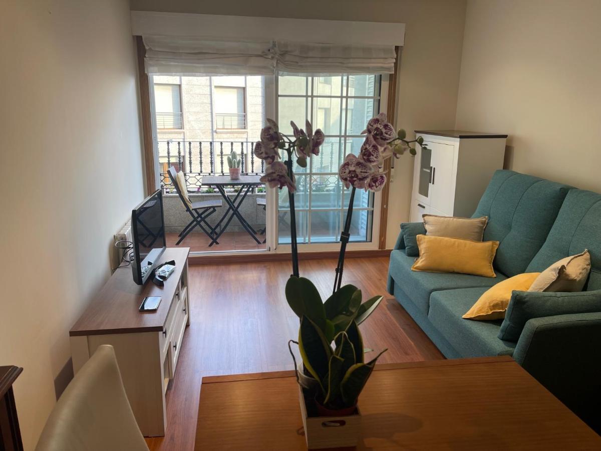 Apartament Sonos Sanxenxo Zewnętrze zdjęcie